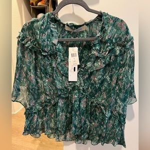 *NEW* IRO Blouse
